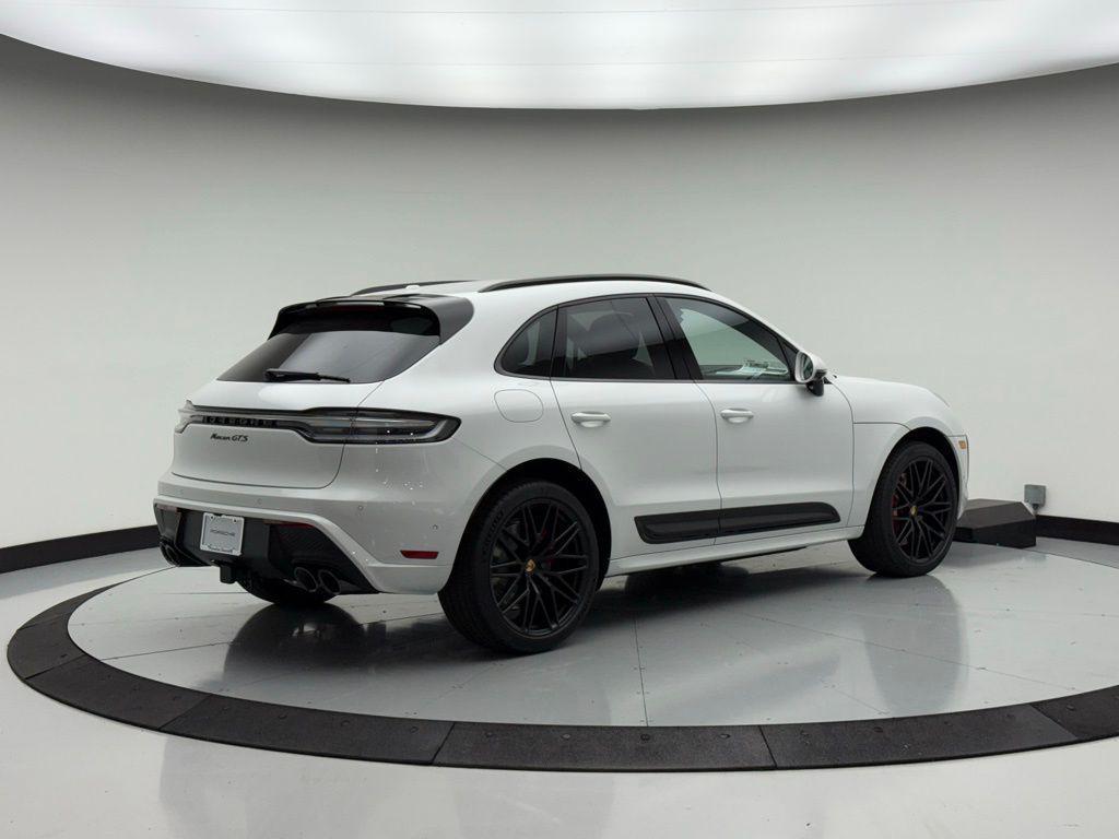 new 2026 Porsche Macan car, priced at $110,550