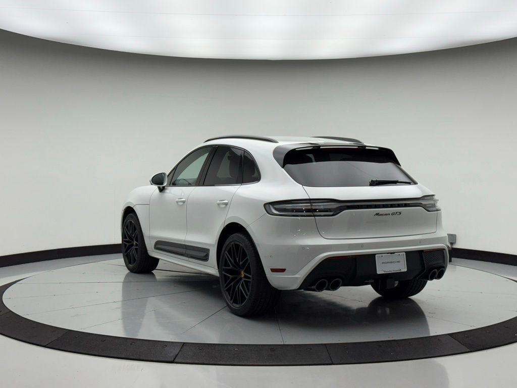 new 2026 Porsche Macan car, priced at $110,550