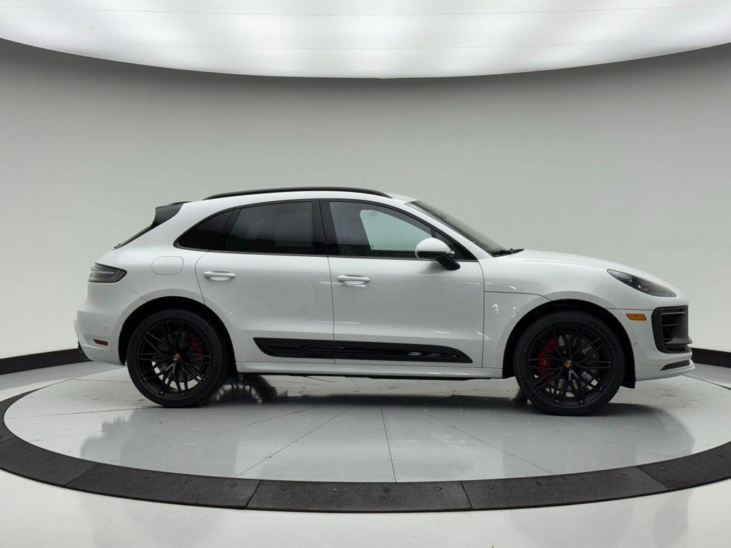 new 2026 Porsche Macan car, priced at $110,550