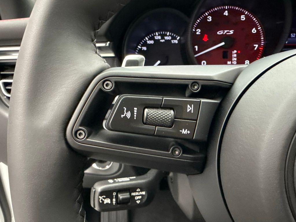 new 2026 Porsche Macan car, priced at $110,550