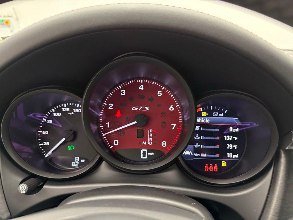 new 2026 Porsche Macan car, priced at $110,550