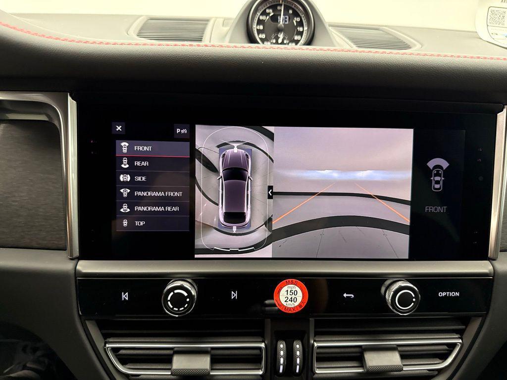 new 2026 Porsche Macan car, priced at $110,550