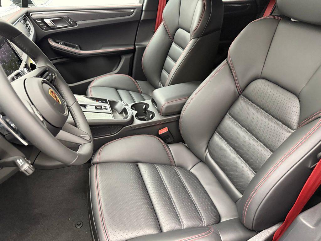 new 2026 Porsche Macan car, priced at $110,550