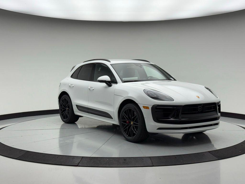 new 2026 Porsche Macan car, priced at $110,550
