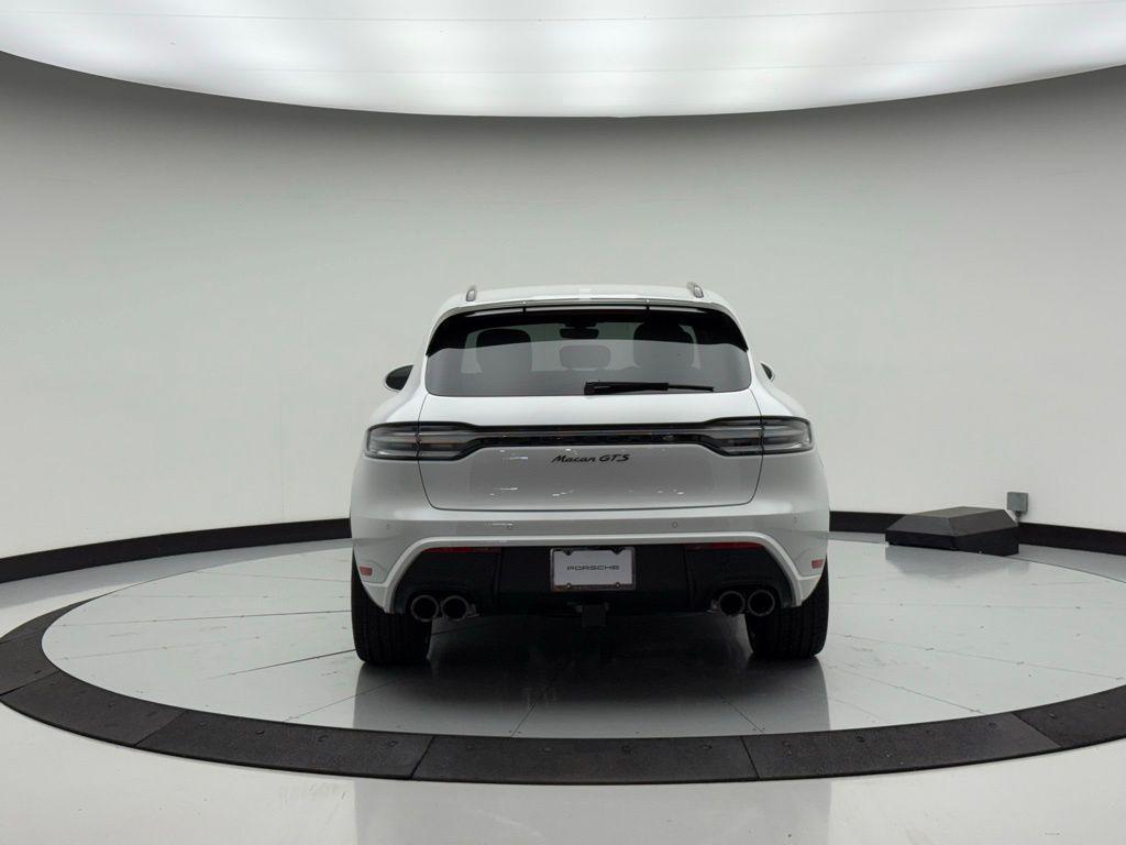 new 2026 Porsche Macan car, priced at $110,550