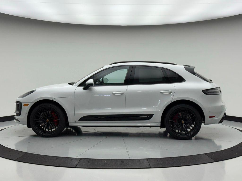 new 2026 Porsche Macan car, priced at $110,550