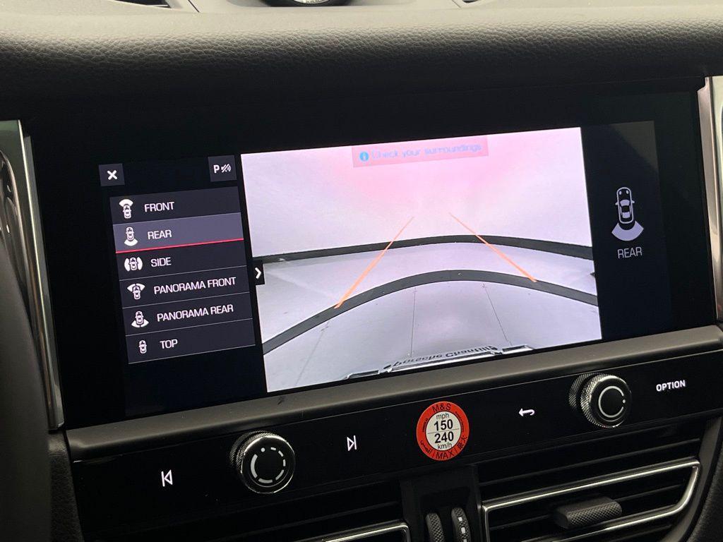 new 2026 Porsche Macan car, priced at $78,560