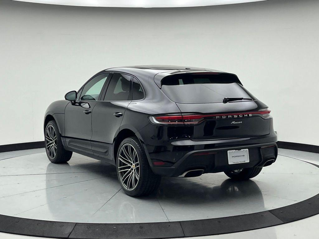 new 2026 Porsche Macan car, priced at $78,560