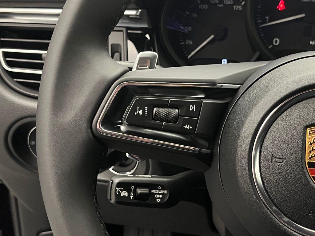 new 2026 Porsche Macan car, priced at $78,560