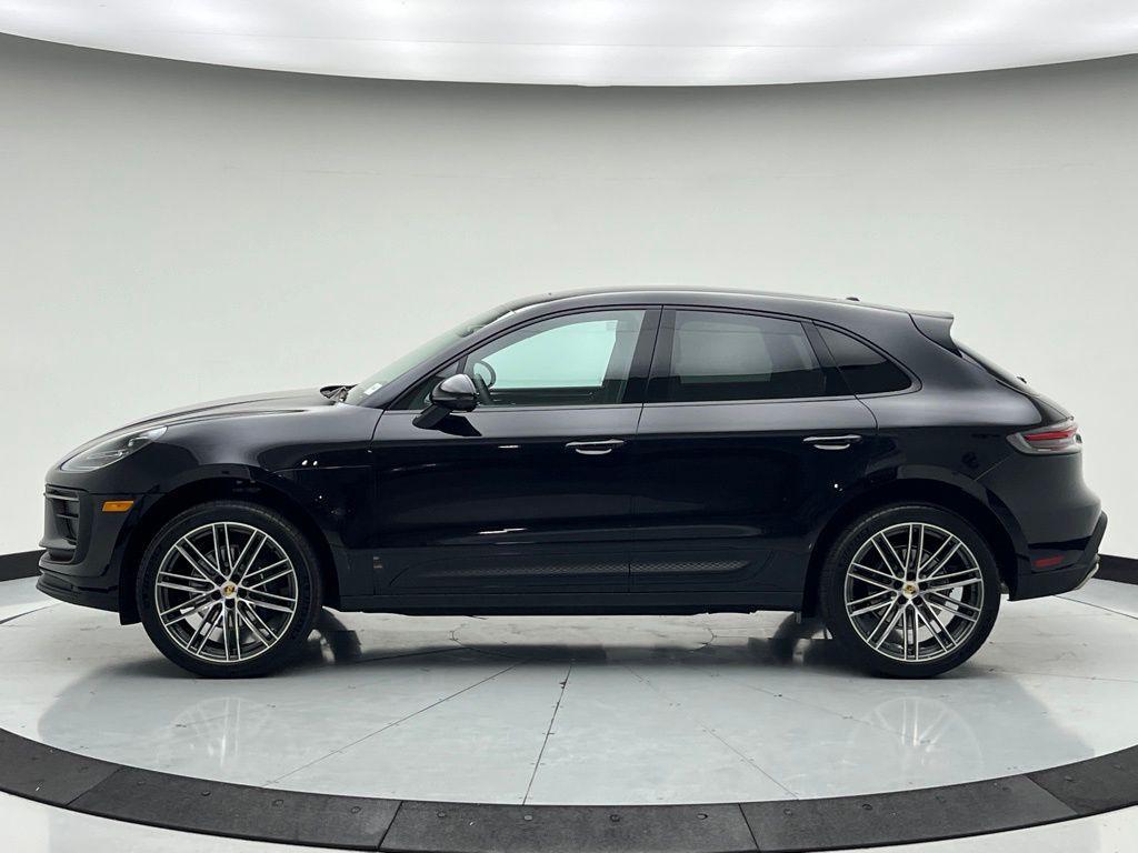 new 2026 Porsche Macan car, priced at $78,560