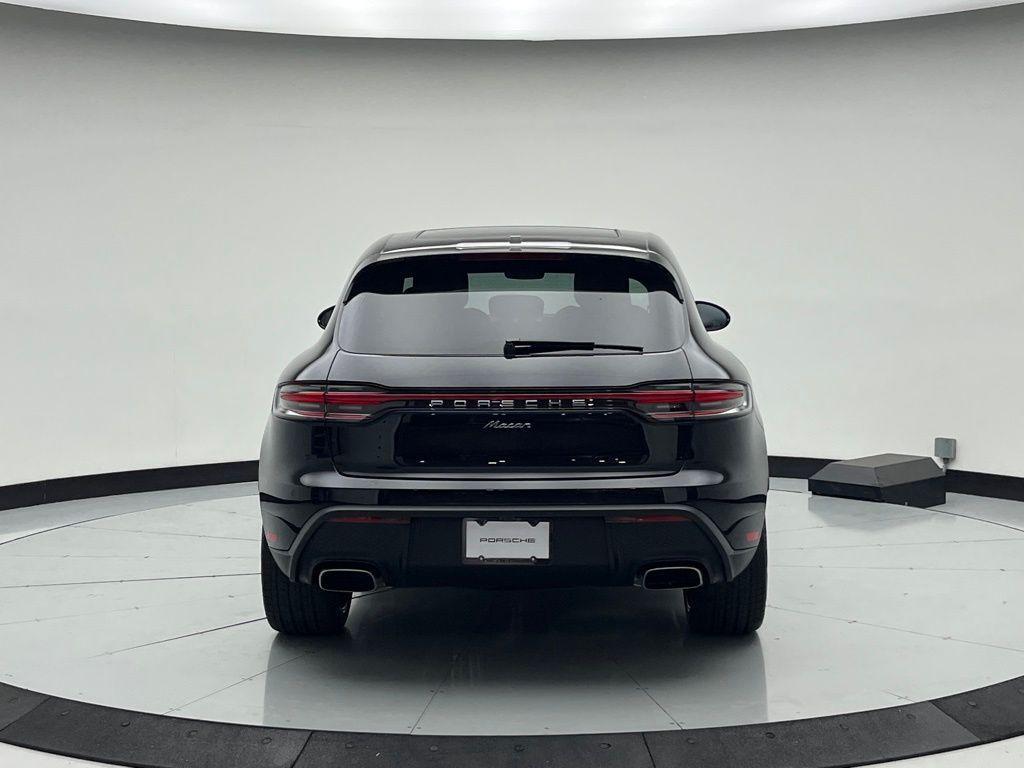new 2026 Porsche Macan car, priced at $78,560