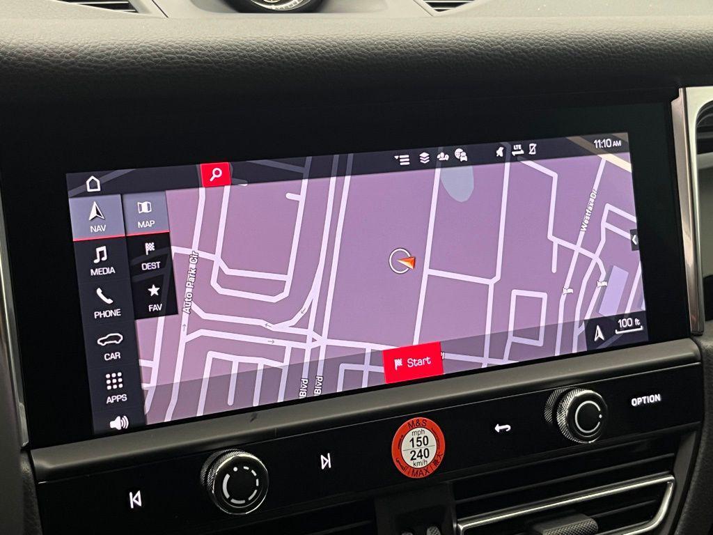 new 2026 Porsche Macan car, priced at $78,560