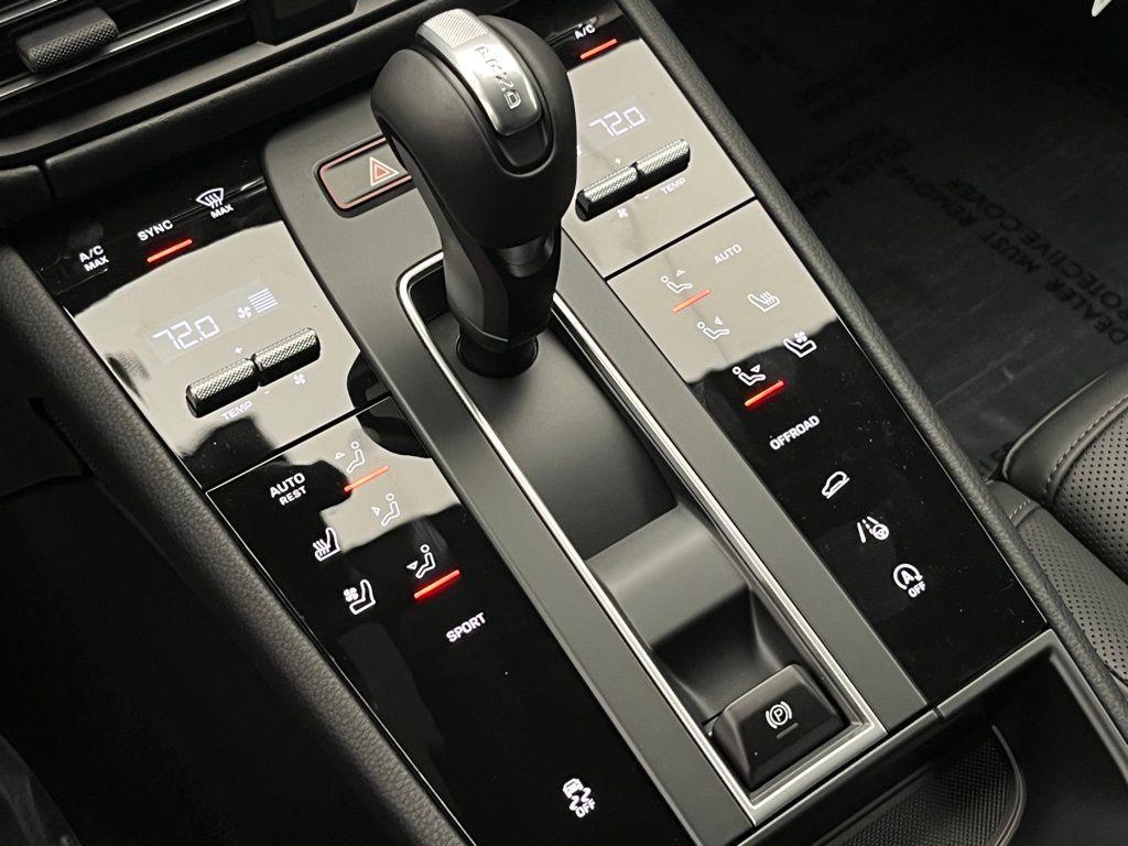 new 2026 Porsche Macan car, priced at $78,560