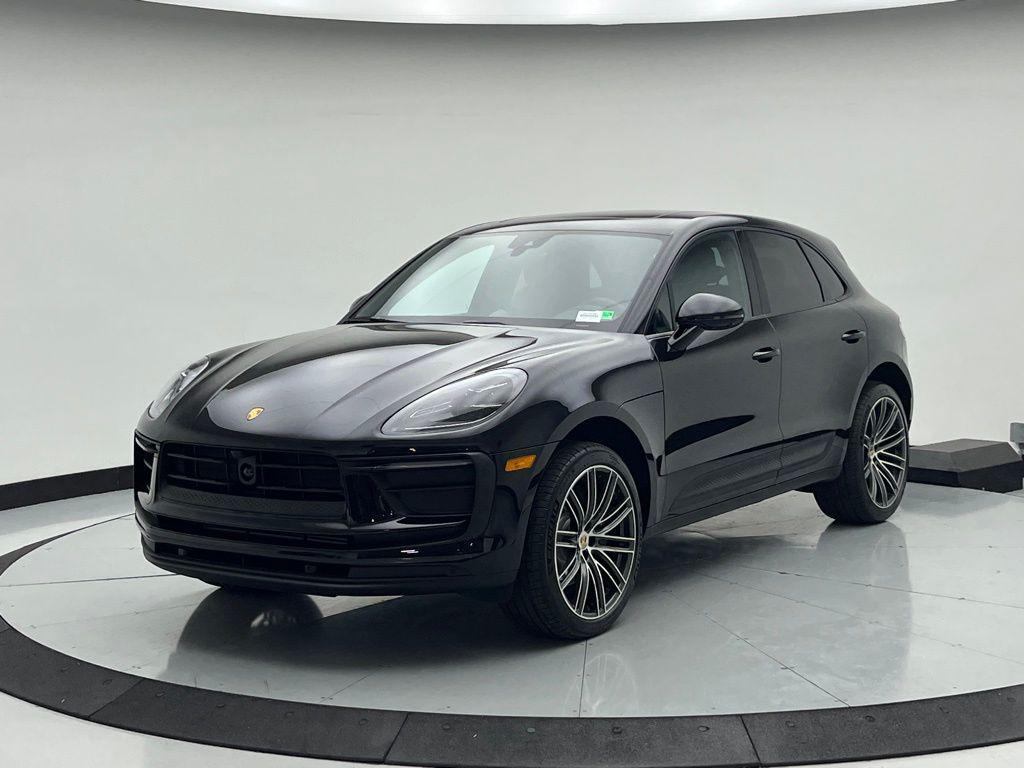 new 2026 Porsche Macan car, priced at $78,560