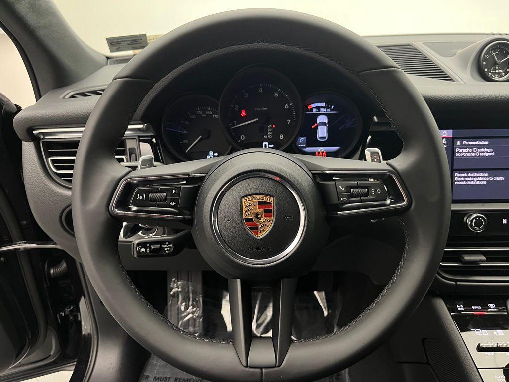 new 2026 Porsche Macan car, priced at $78,560