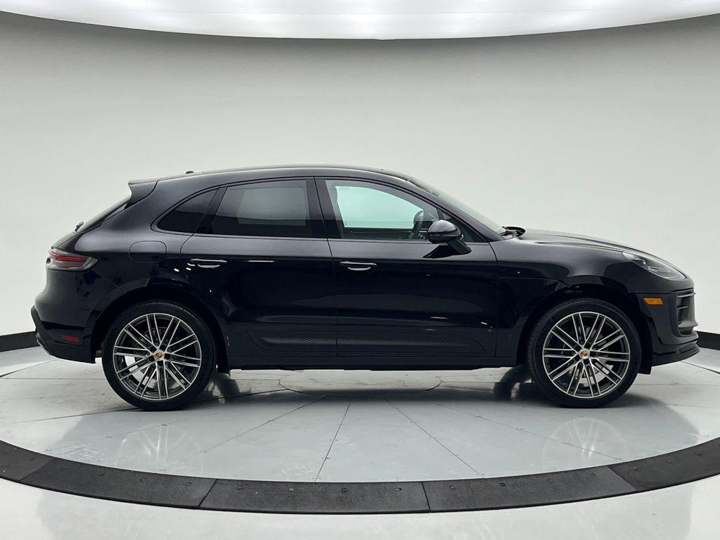 new 2026 Porsche Macan car, priced at $78,560