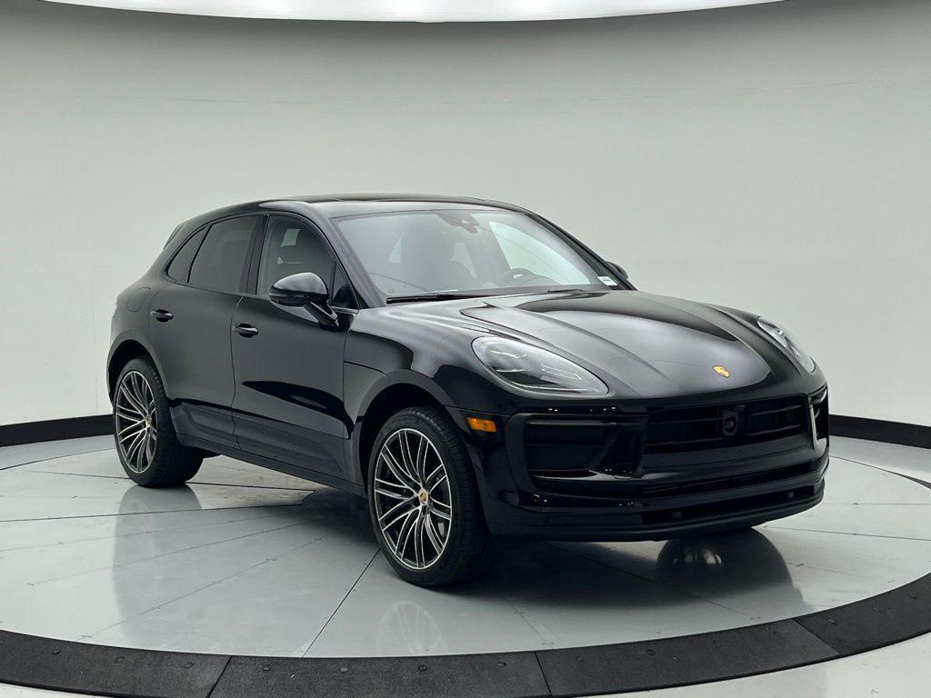 new 2026 Porsche Macan car, priced at $78,560