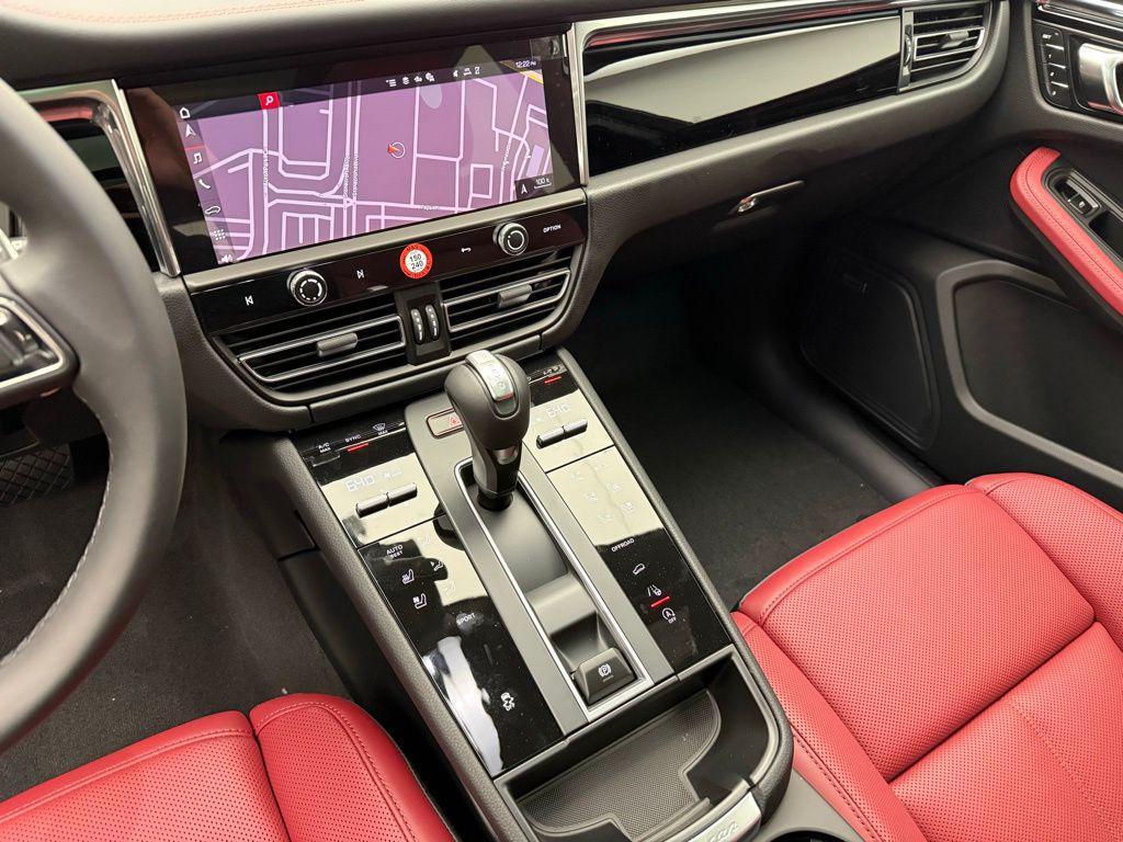 new 2026 Porsche Macan car, priced at $81,420