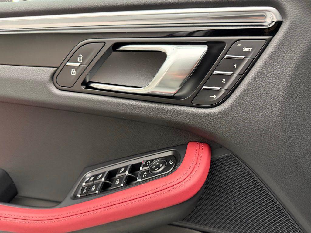 new 2026 Porsche Macan car, priced at $81,420
