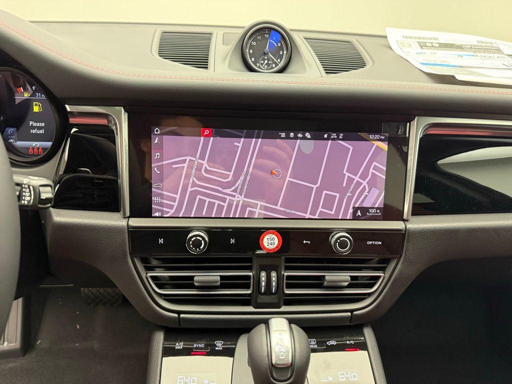 new 2026 Porsche Macan car, priced at $81,420