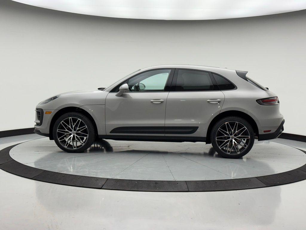 new 2026 Porsche Macan car, priced at $81,420