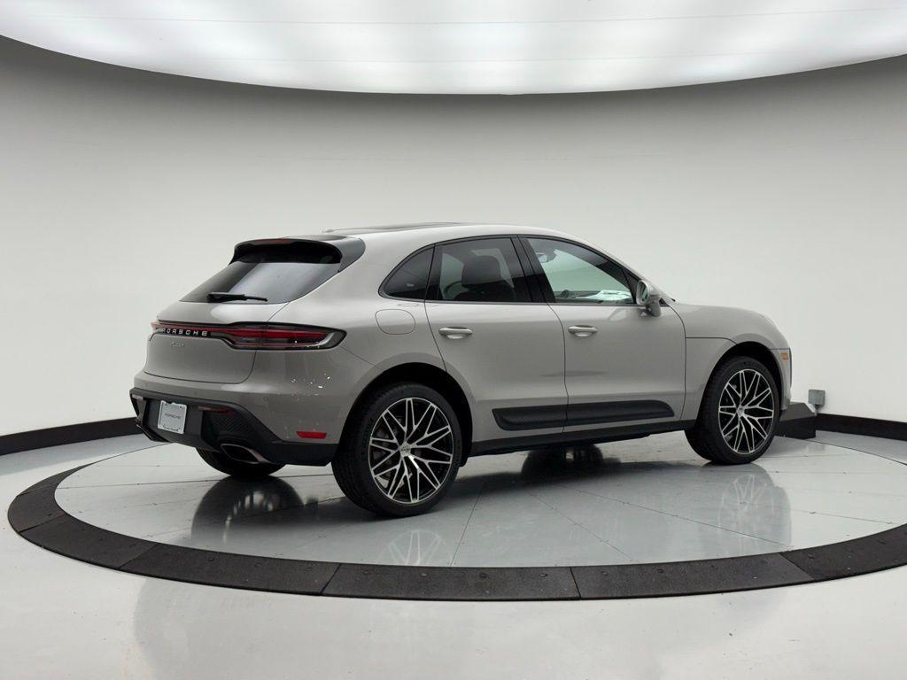 new 2026 Porsche Macan car, priced at $81,420