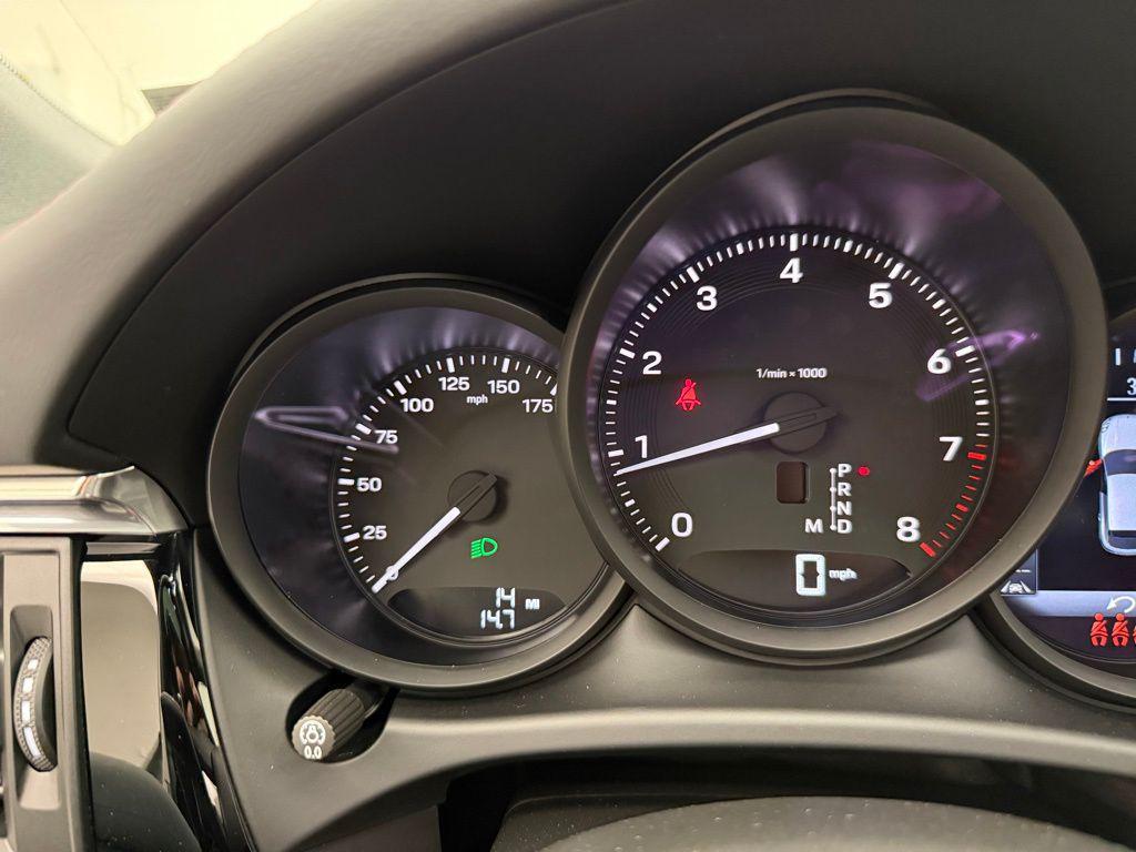 new 2026 Porsche Macan car, priced at $81,420