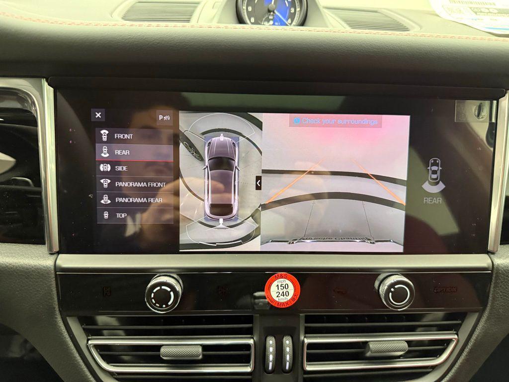 new 2026 Porsche Macan car, priced at $81,420