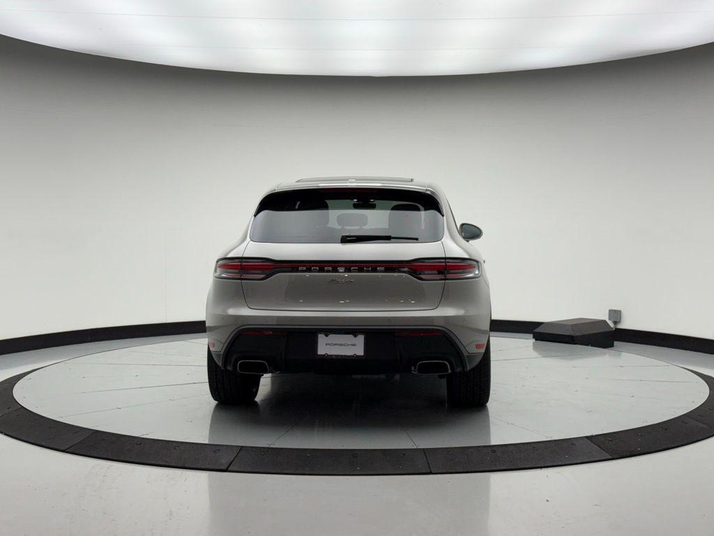 new 2026 Porsche Macan car, priced at $81,420