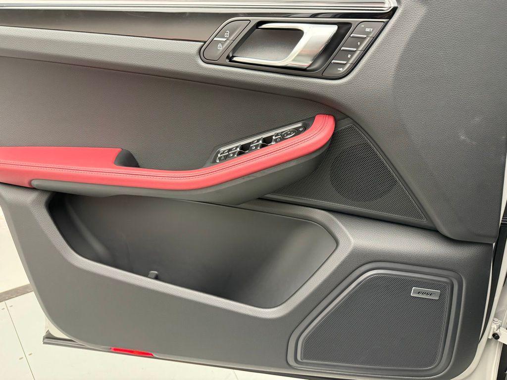 new 2026 Porsche Macan car, priced at $81,420