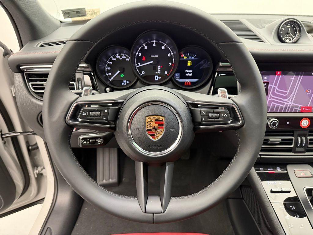 new 2026 Porsche Macan car, priced at $81,420