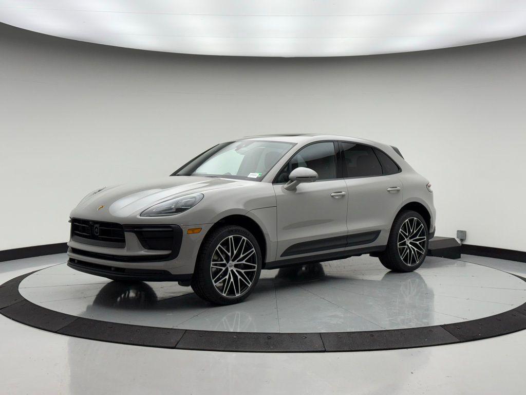 new 2026 Porsche Macan car, priced at $81,420