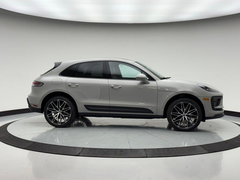 new 2026 Porsche Macan car, priced at $81,420