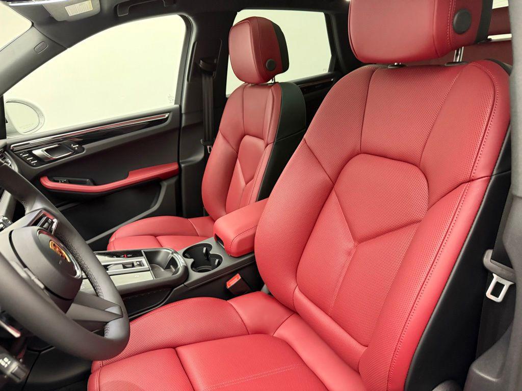 new 2026 Porsche Macan car, priced at $81,420