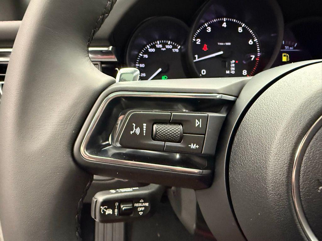 new 2026 Porsche Macan car, priced at $81,420