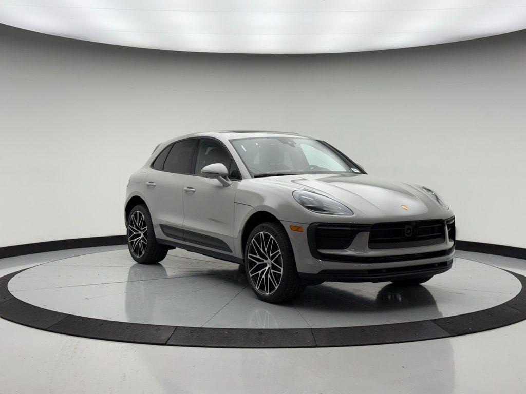 new 2026 Porsche Macan car, priced at $81,420