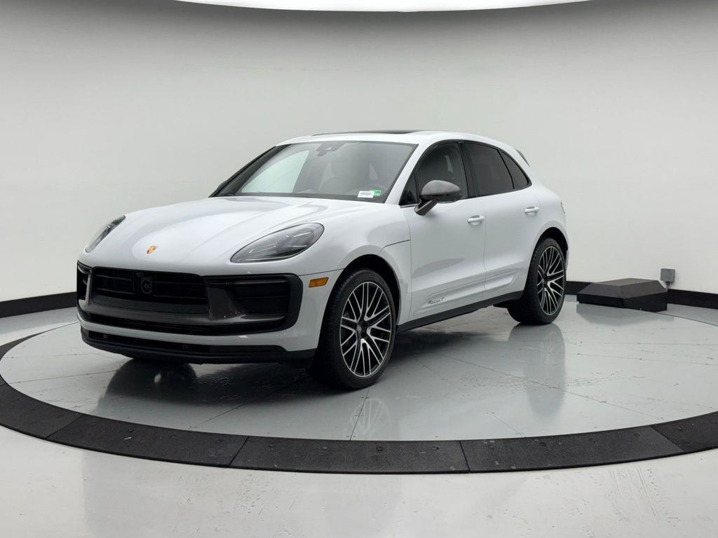 new 2026 Porsche Macan car, priced at $85,800