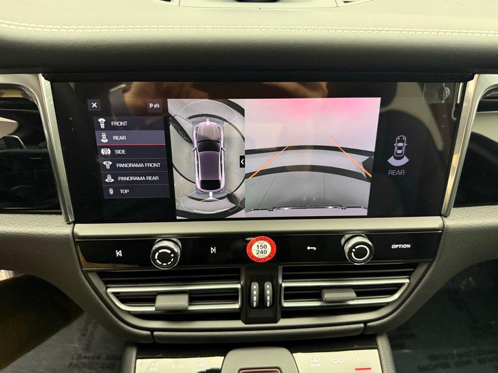 new 2026 Porsche Macan car, priced at $85,800