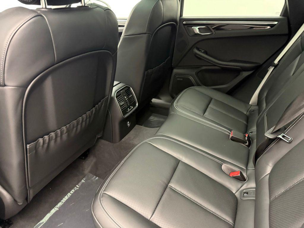 new 2026 Porsche Macan car, priced at $85,800