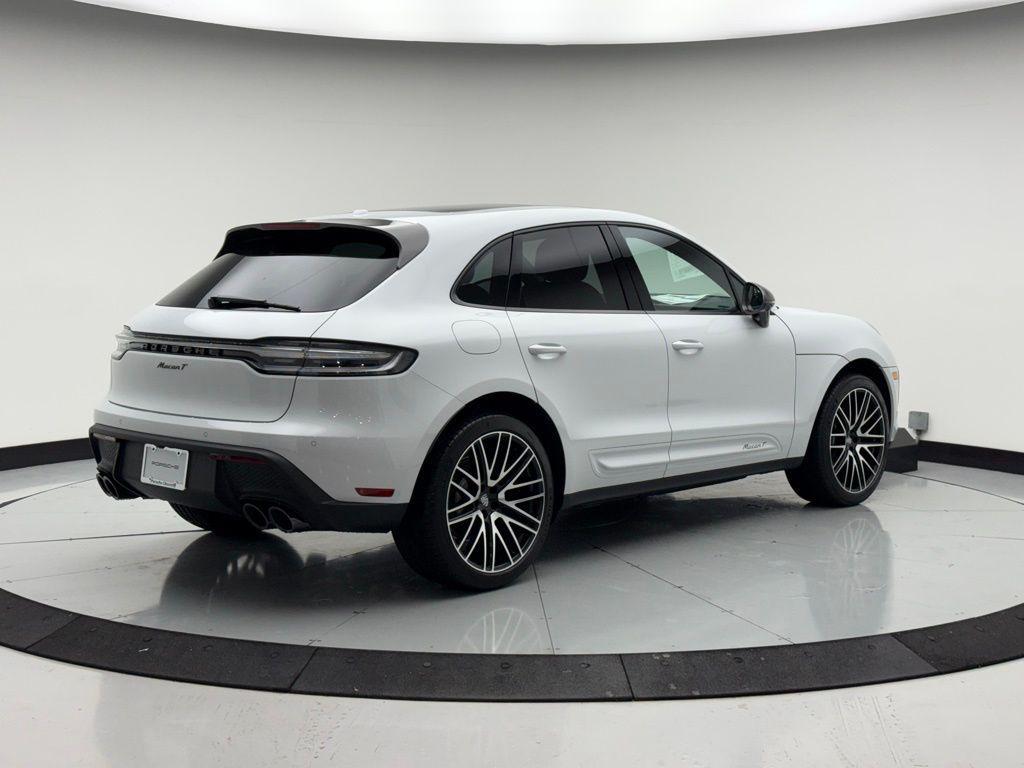 new 2026 Porsche Macan car, priced at $85,800