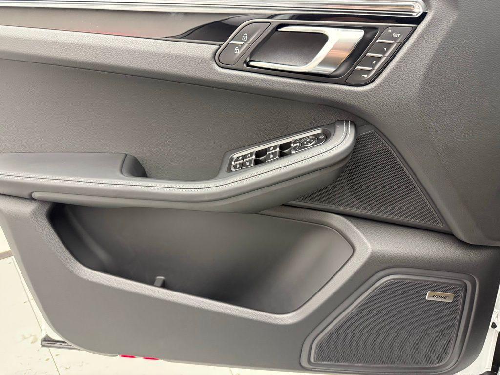 new 2026 Porsche Macan car, priced at $85,800