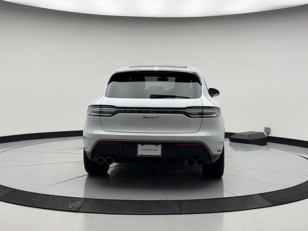 new 2026 Porsche Macan car, priced at $85,800