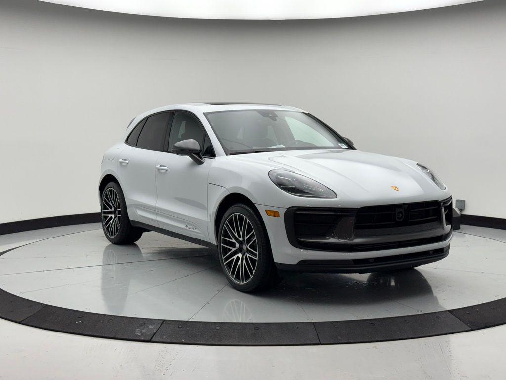 new 2026 Porsche Macan car, priced at $85,800