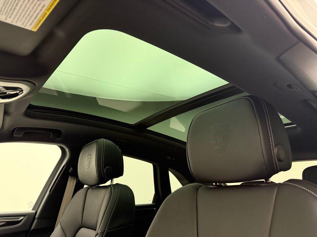 new 2026 Porsche Macan car, priced at $85,800
