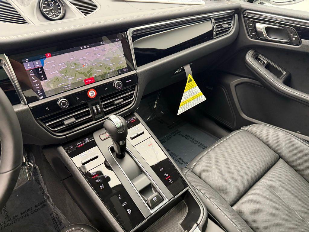 new 2026 Porsche Macan car, priced at $85,800