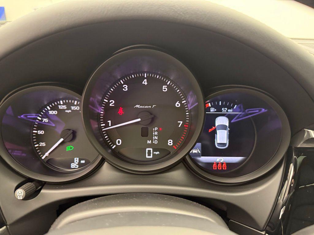 new 2026 Porsche Macan car, priced at $85,800