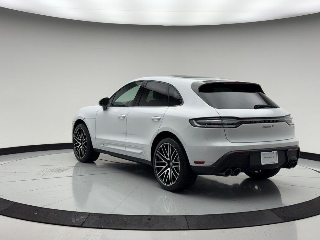 new 2026 Porsche Macan car, priced at $85,800