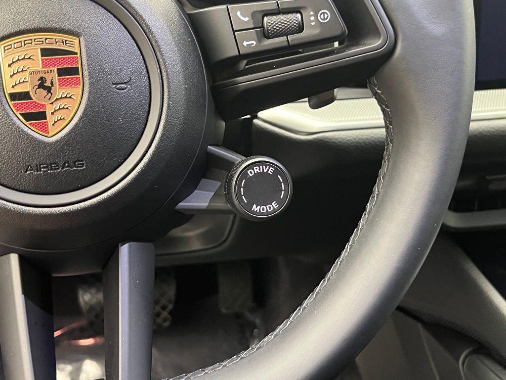 used 2025 Porsche Cayenne car, priced at $86,999