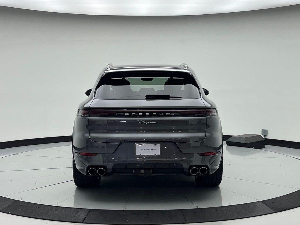 used 2025 Porsche Cayenne car, priced at $86,999