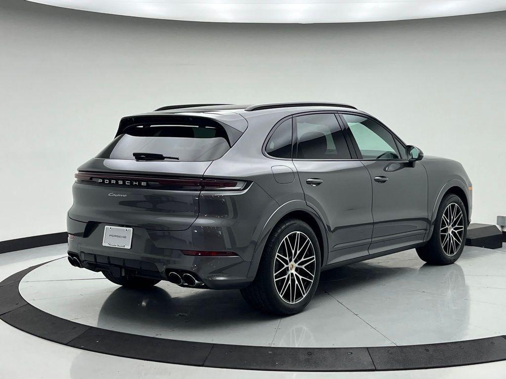 used 2025 Porsche Cayenne car, priced at $86,999